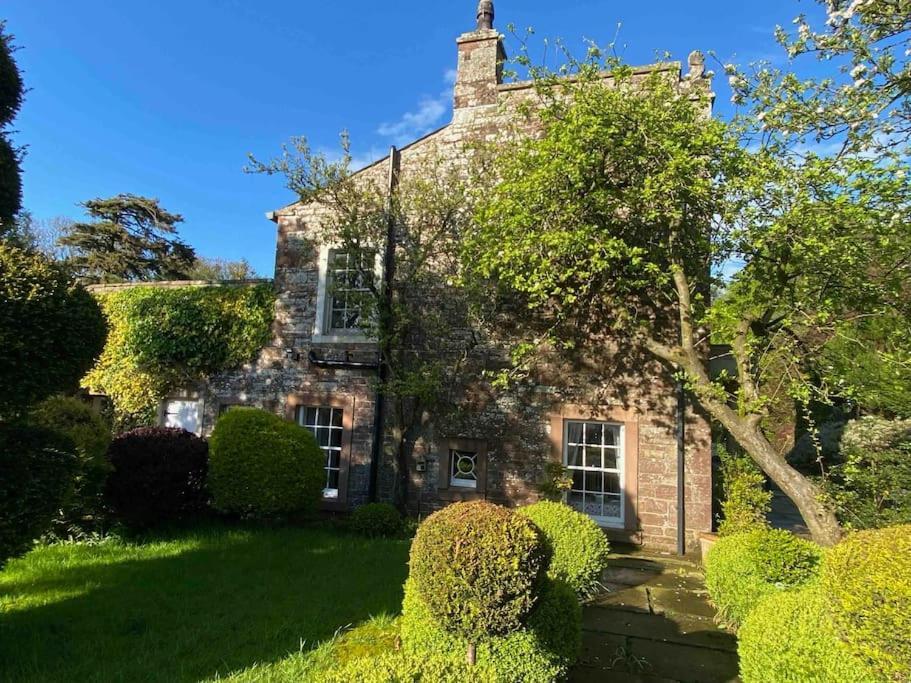 Unique Country Estate Nr Mountains & Beach Silloth Exteriör bild
