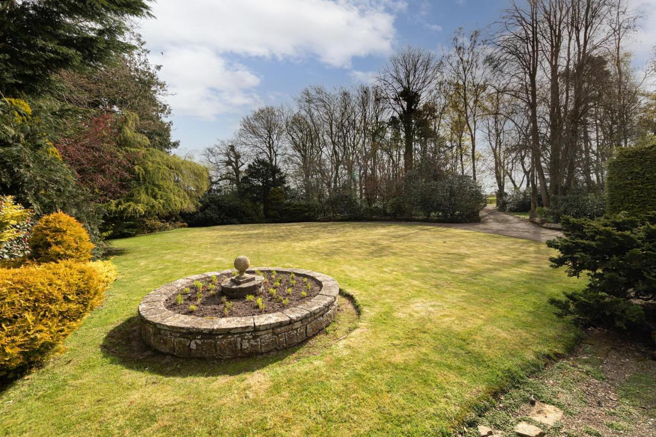 Unique Country Estate Nr Mountains & Beach Silloth Exteriör bild